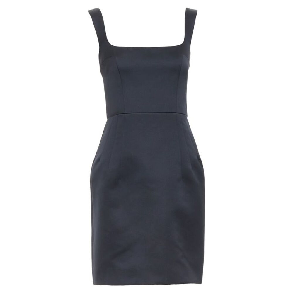 Emilia Wickstead 2021 Duchess Satin Dress
